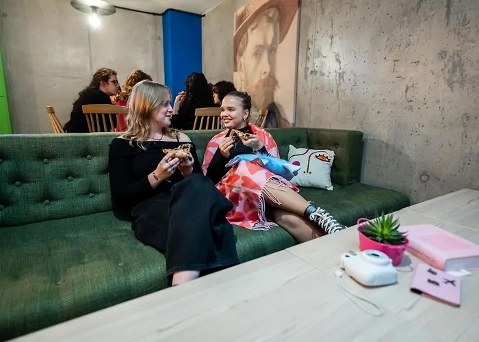 Easy One Premium Art Hotel apartamentowy