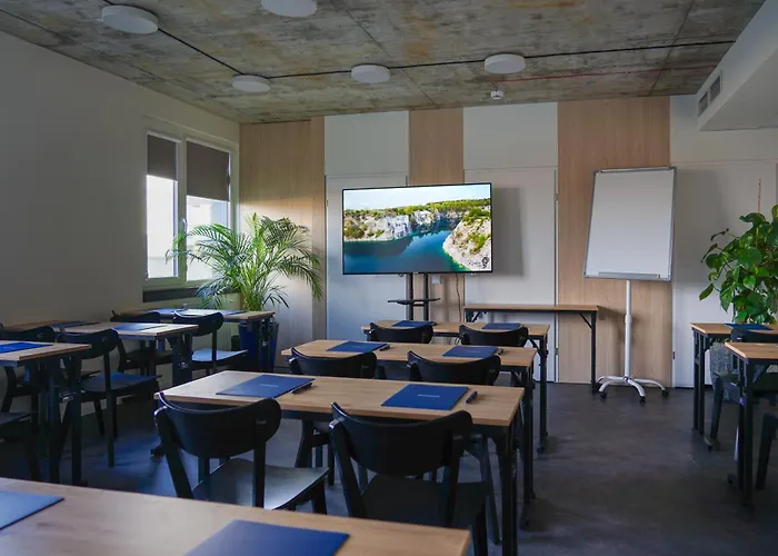 Hotel apartamentowy Easy One Premium Art Kraków