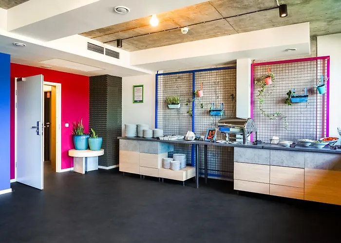 Easy One Premium Art Hotel apartamentowy Kraków