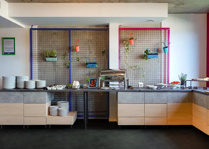 Hotel apartamentowy Easy One Premium Art Kraków