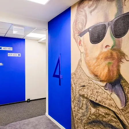 公寓式酒店 Easy One Premium Art