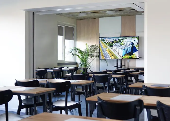 Lejlighedshotel Easy One Premium Art Kraków