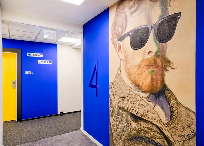 Lejlighedshotel Easy One Premium Art