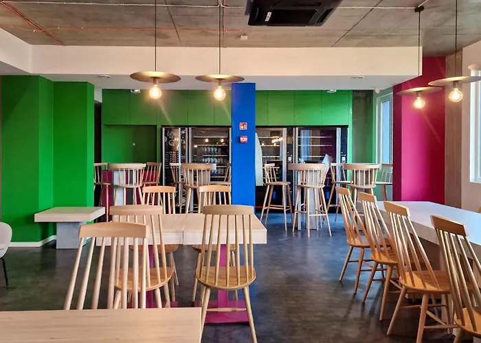 Easy One Premium Art Lejlighedshotel 3*