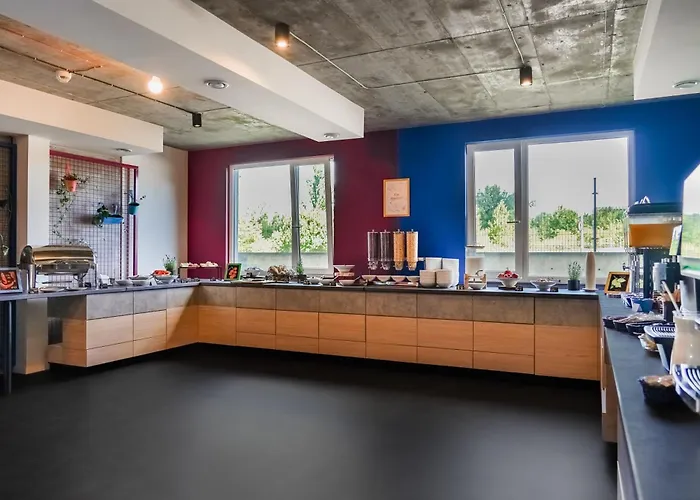 Aparthotel Easy One Premium Art Cracovia