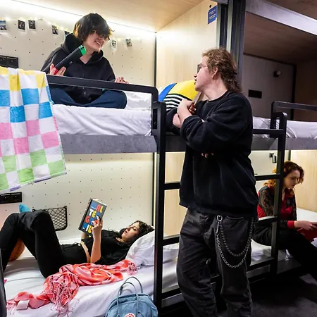 Lägenhetshotell Easy One Premium Art Kraków