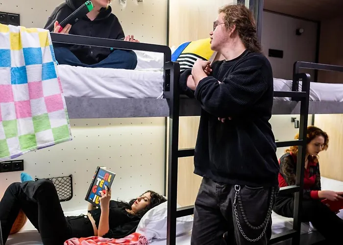 アパートホテル Easy One Premium Art クラクフ