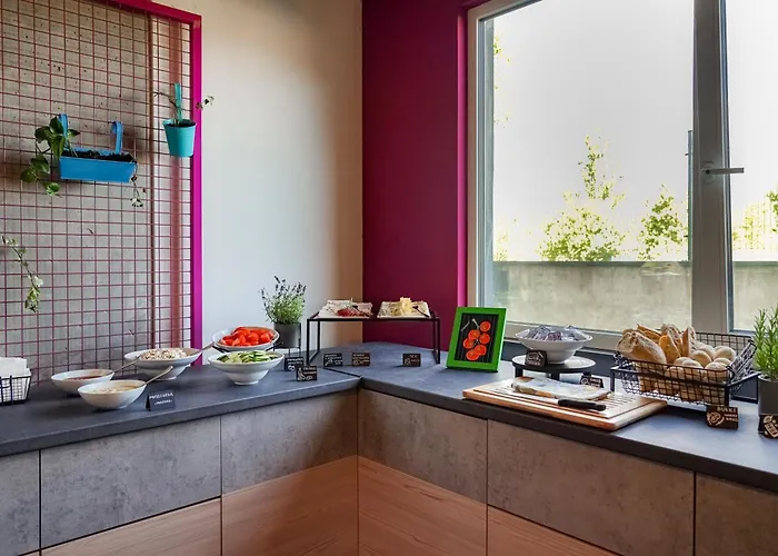 アパートホテル Easy One Premium Art